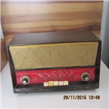 Philips Marka Antika Radyo