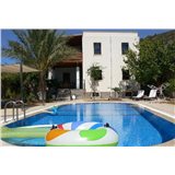 Mugla Bodrum Gündogan Özel Havuzlu Kiralik Lüks Villa