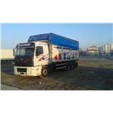 SAHİBİNDEN SATILIK 2004 MODEL FORD CARGO KAMYON