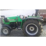 2014 MODEL 55 DEUTZ-FAHR 22-04-2015 TRAFİK ÇIKIŞLI SATILIK TRAKTÖR
