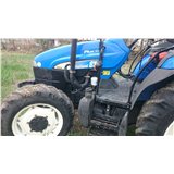 SAHİBİNDEN SERVİS BAKIMLI TD 65 D 4WD PLUS NEW HOLAND TRAKTÖR